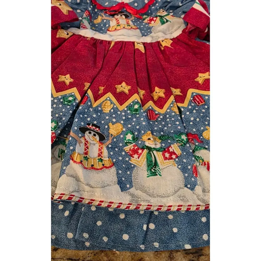Vintage 90's Handmade 18